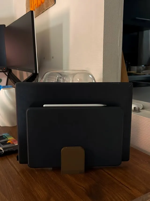 Support PC & tablette — Impression 3D · PLA